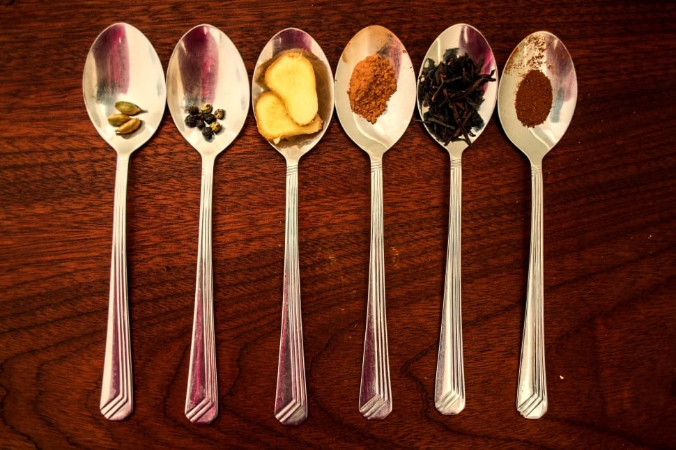 stainless steel spoon lot preview