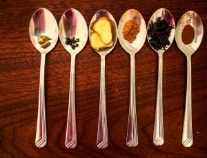 stainless steel spoon lot thumbnail
