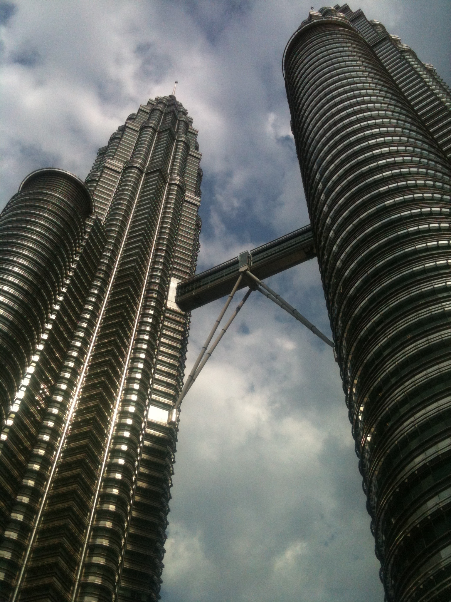petronas twin towers in malaysia