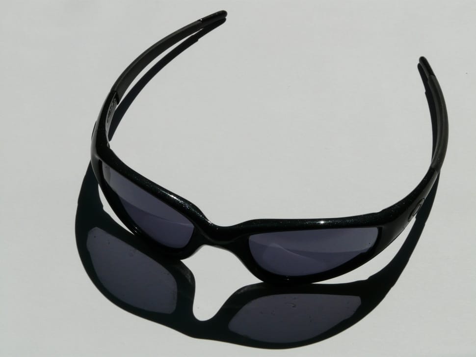 2 black frame black lens sunglasses preview