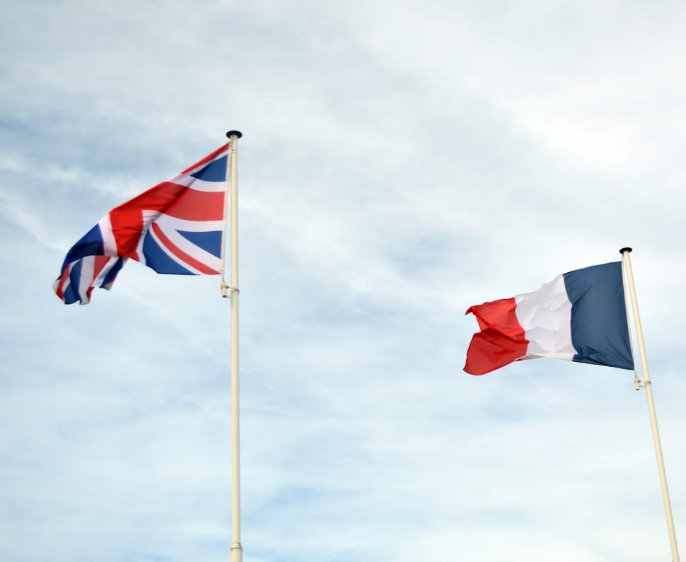 great britain flag preview