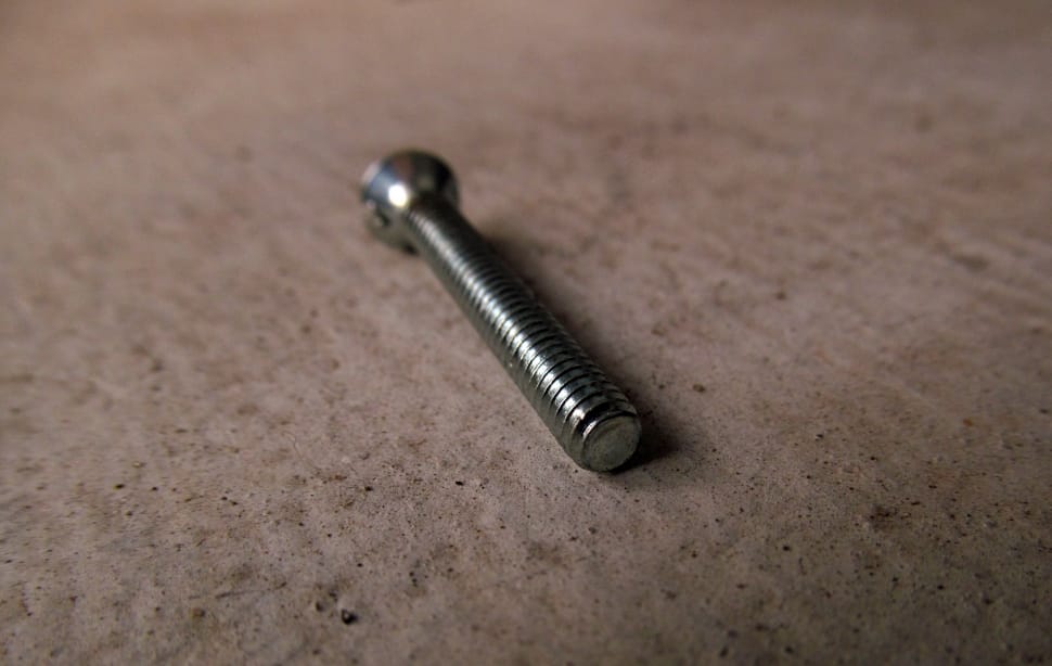 stainless steel screw preview