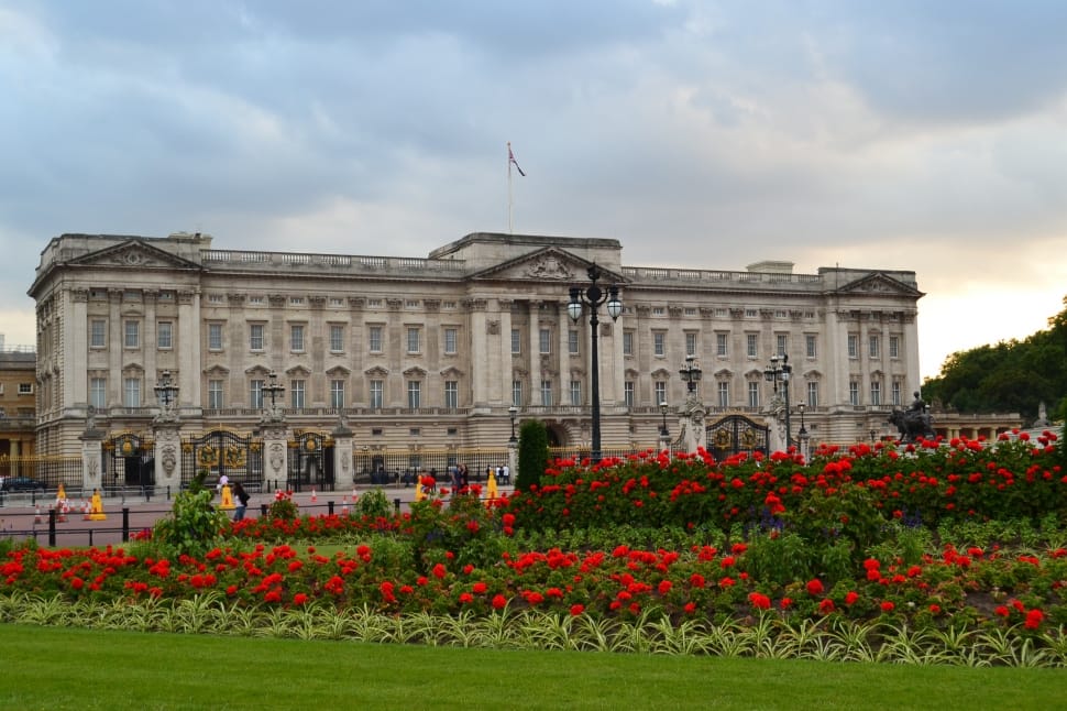 buckingham palace in england preview