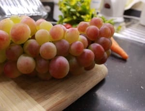 grapes fruits thumbnail