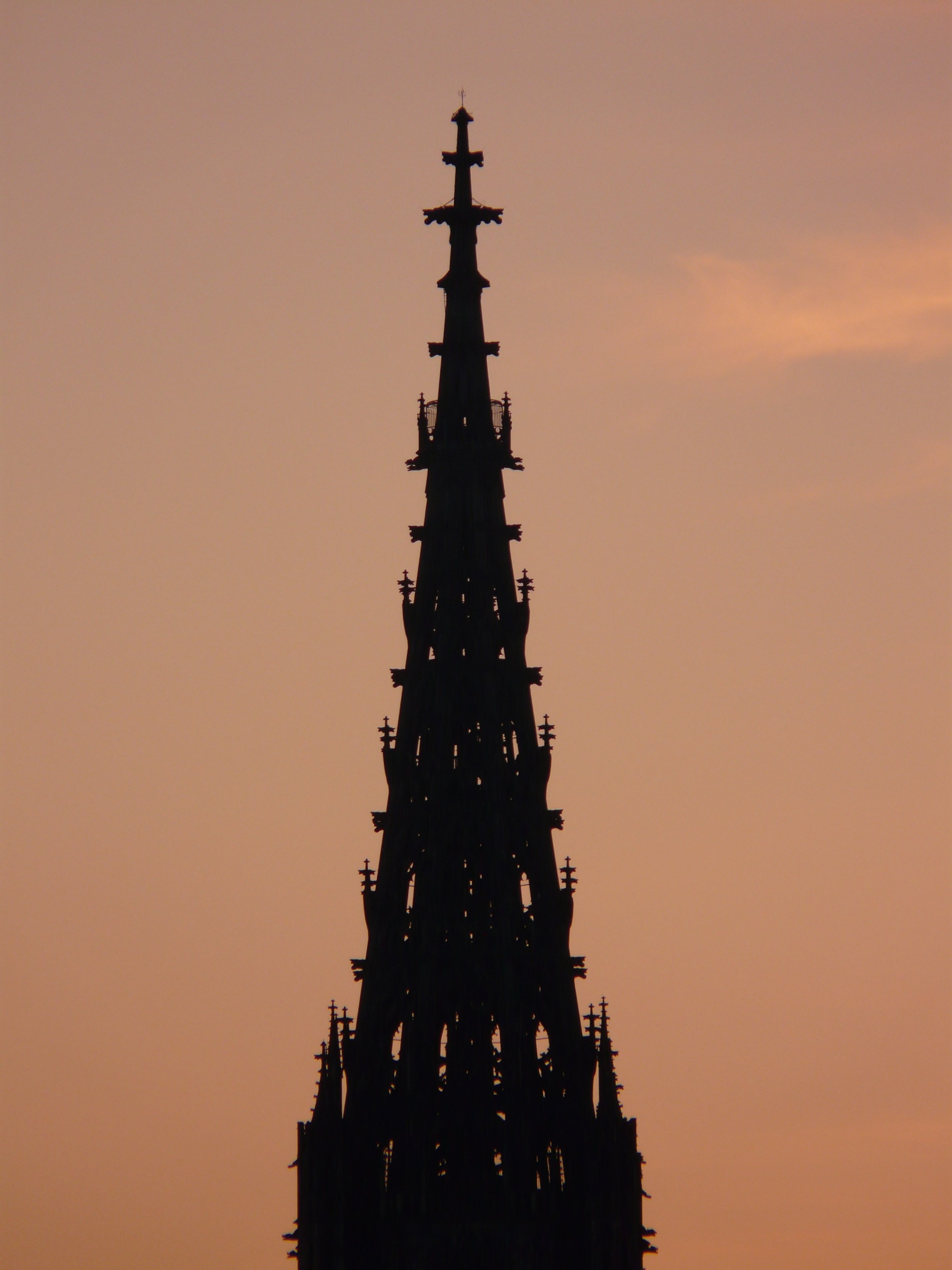 cathedral spire