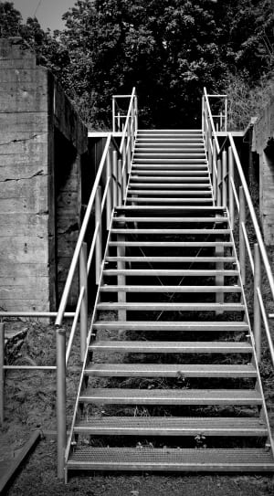 metal stairway thumbnail