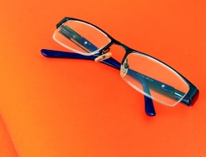 blue eyeglasses thumbnail