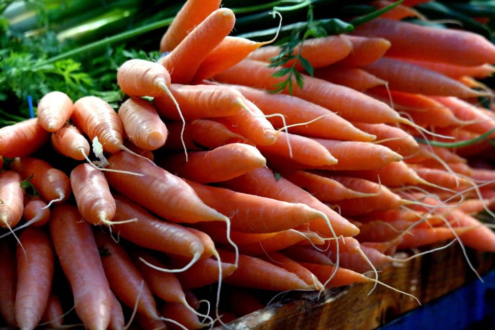 carrots vegetable stack free image | Peakpx