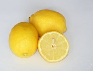 2 yellow lemon fruit thumbnail