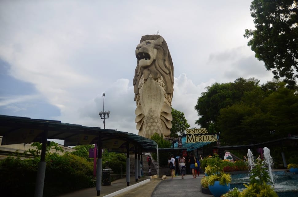merlion preview