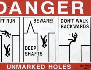 danger unmarked holes thumbnail