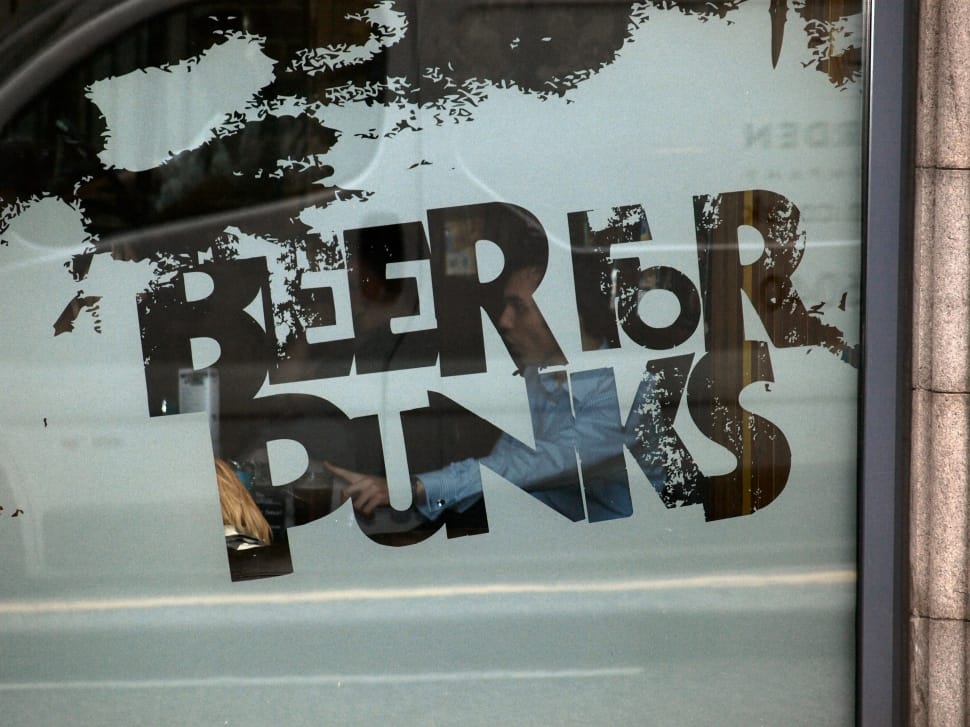 beer for punks painting preview