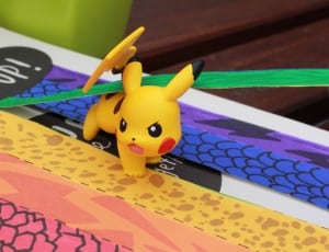 pikachu figurine thumbnail
