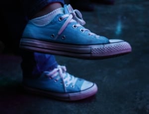 teal converse all star low top thumbnail