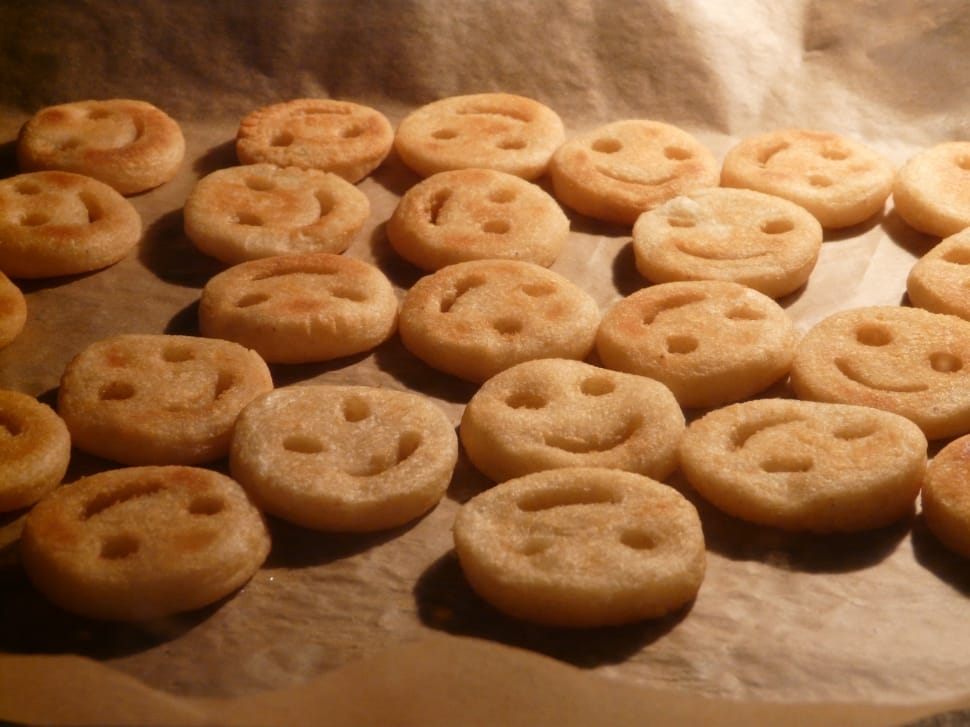 smiley coookie lot preview