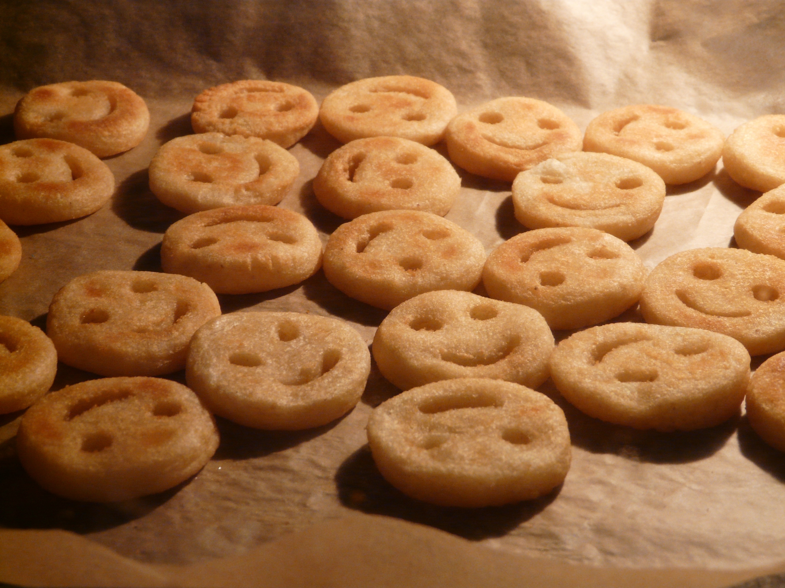 smiley coookie lot
