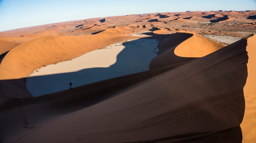 desert dunes preview