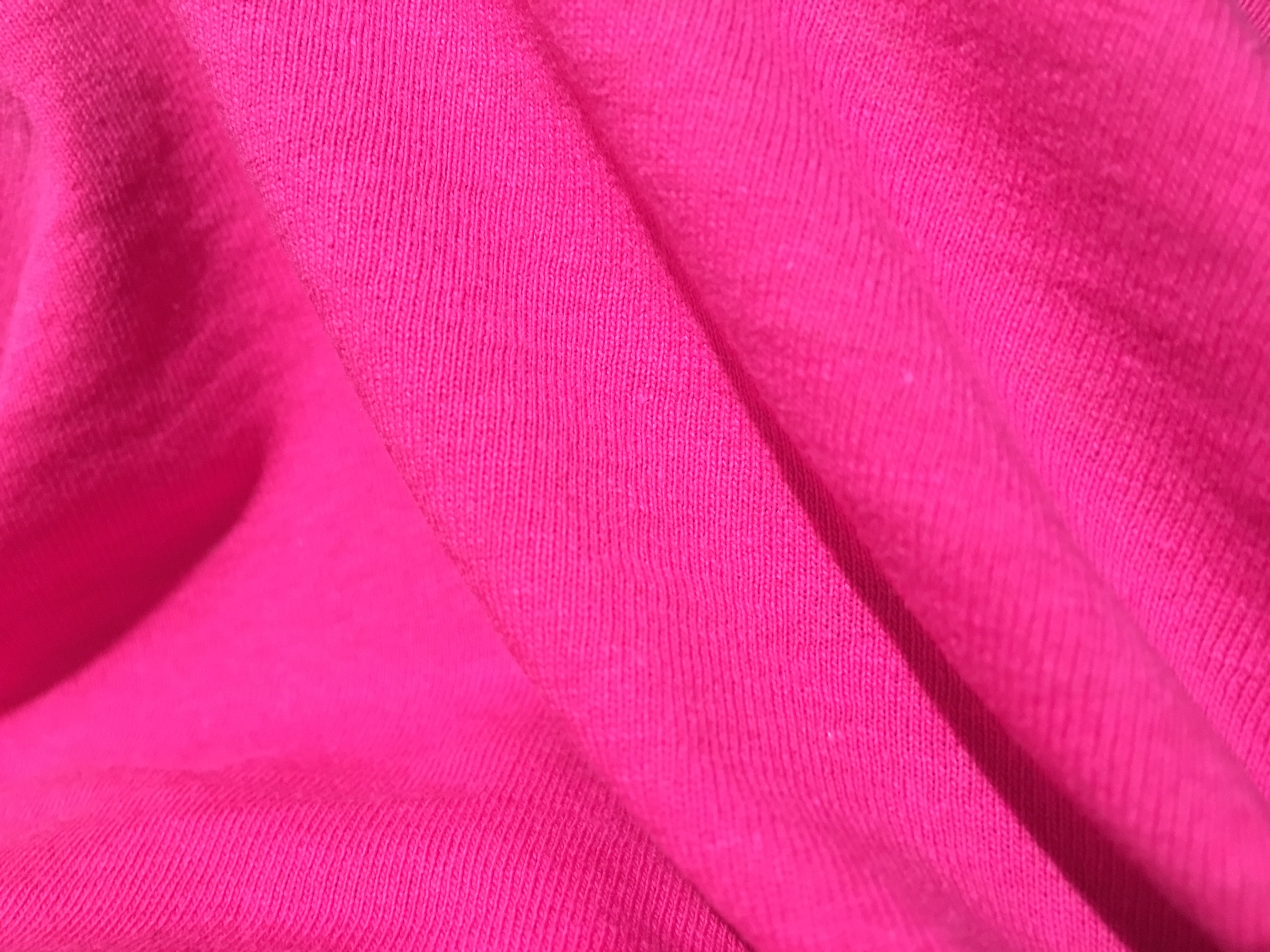 pink textile