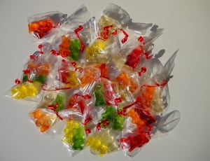 variety flavors of candy thumbnail