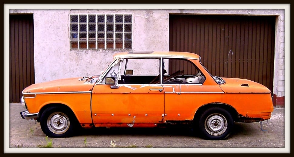 orange coupe preview