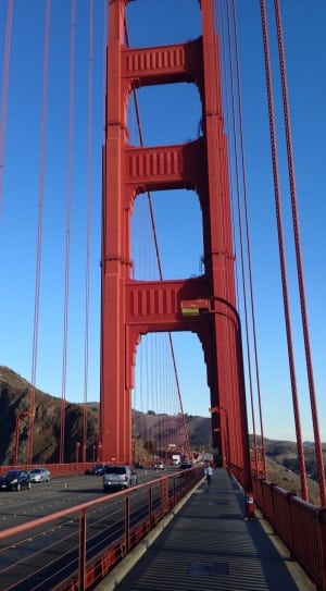 red suspension bridge thumbnail
