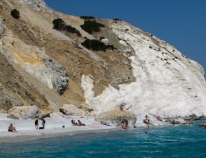Greece, Skiathos, Island, Beach, Rock, sea, water thumbnail