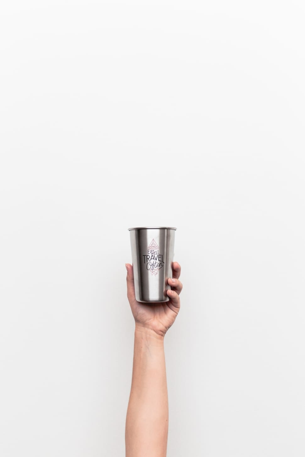 stainless steel travel tumbler preview