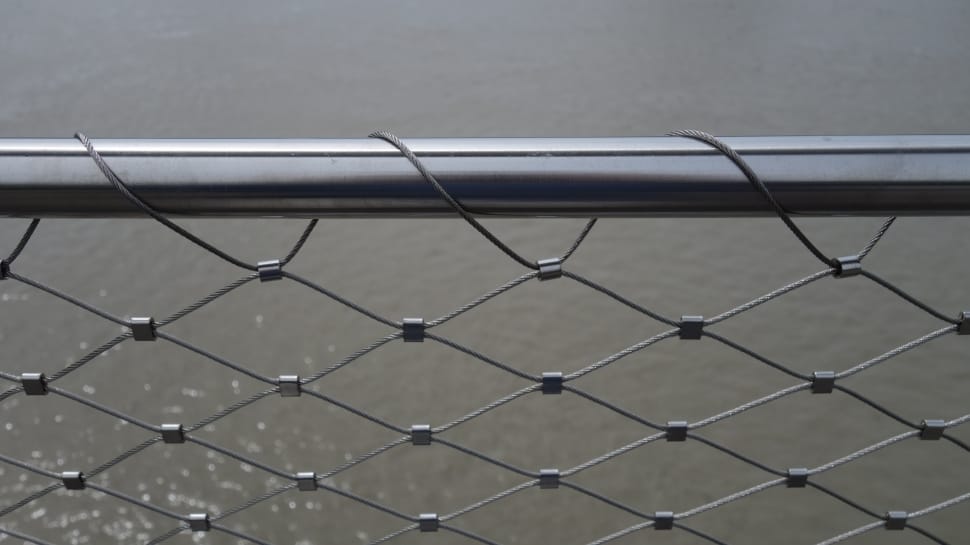 stainless steel fence preview
