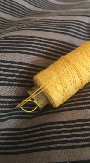 yellow thread thumbnail