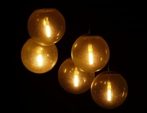 6 yellow lanterns thumbnail