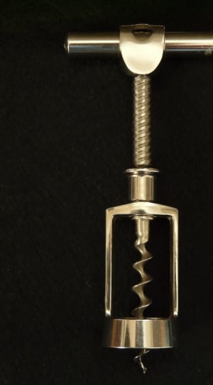 gray metal manual grinder thumbnail