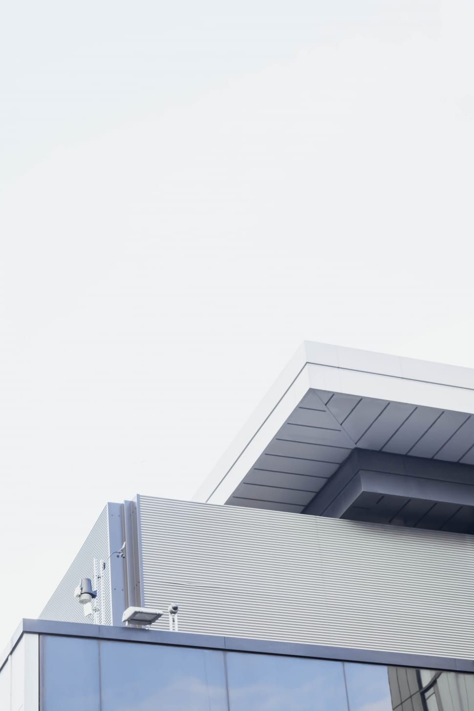 white concrete building during daytime preview