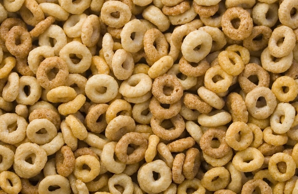 cereal flakes preview