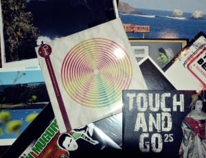 touch and go 25 poster thumbnail
