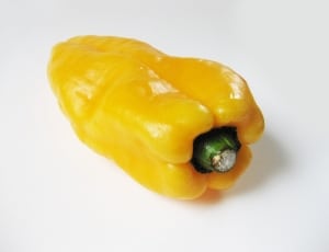 yellow bell pepper thumbnail