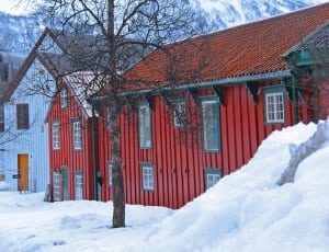 red paint house thumbnail