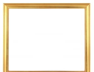 brass wooden rectangular photo frame thumbnail