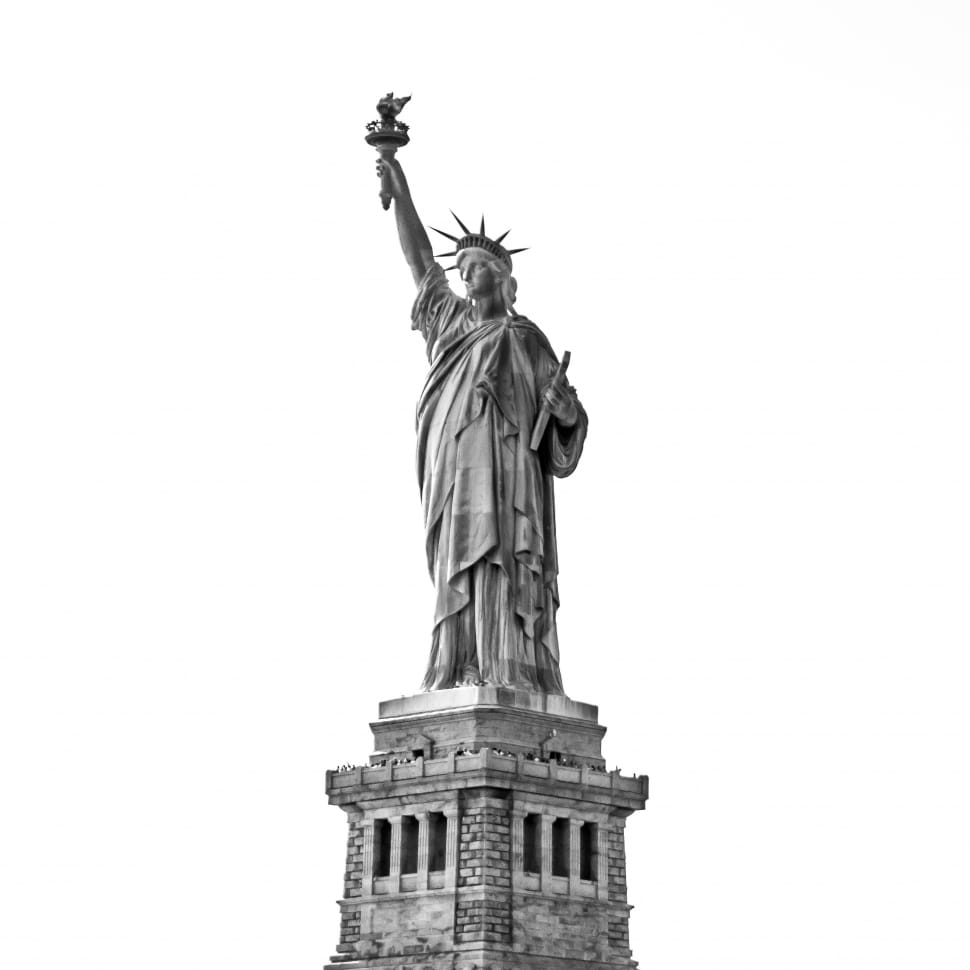 statue of liberty preview