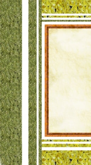 white brown and green rectangular artwork thumbnail