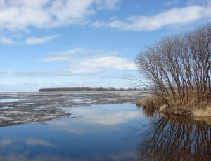 Lake, Minnesota, Mille, Lacs, water, nature thumbnail