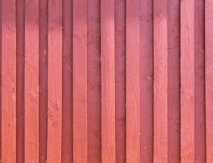 red wooden wall thumbnail