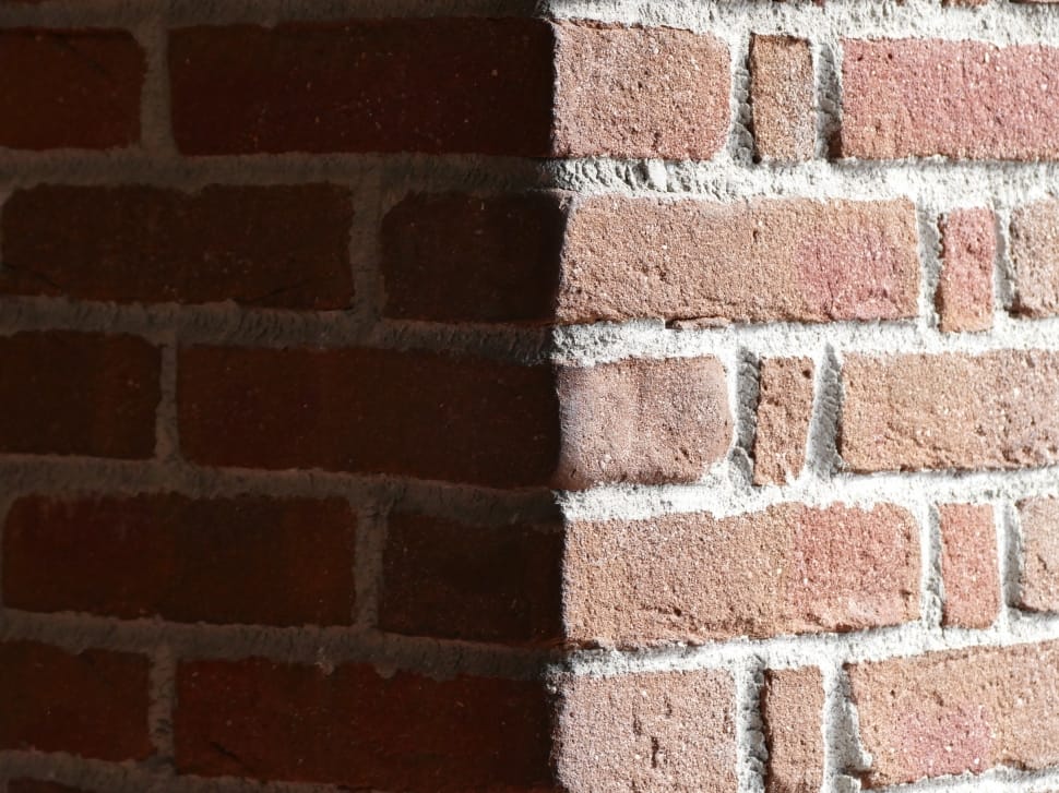 brown brick wall preview