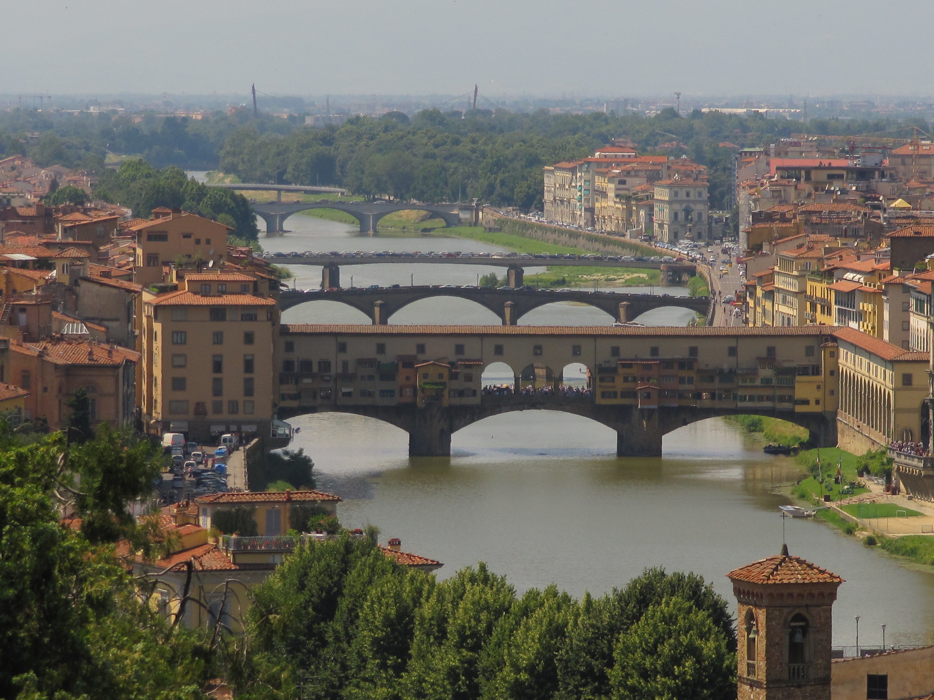 1600x900 Wallpaper Ponte Vecchio Peakpx