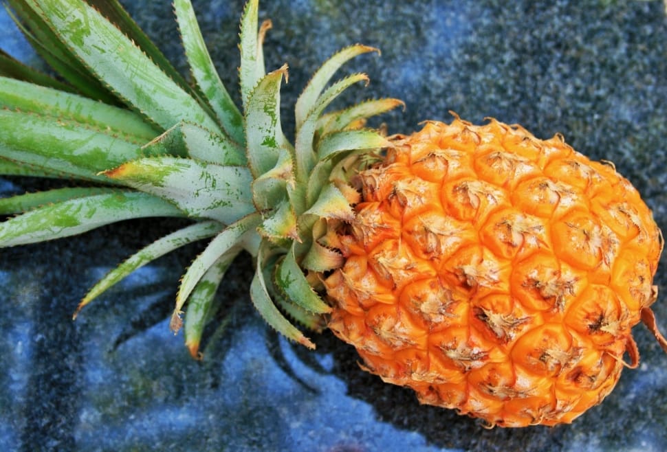 yellow pineapple preview