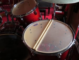 red drum kit thumbnail