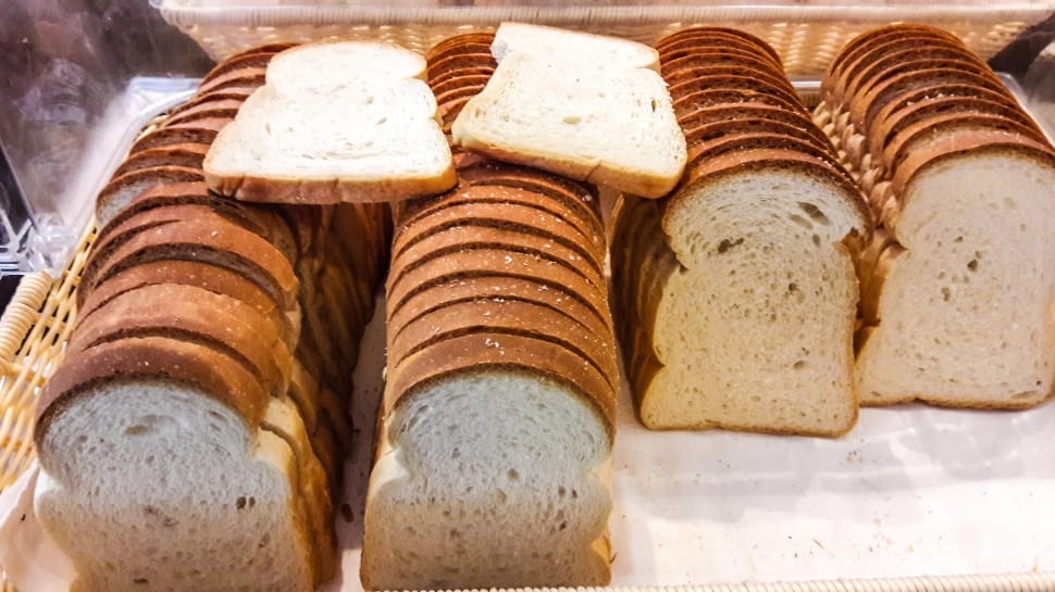 sliced loaf breads preview