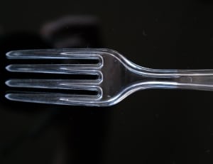 plastic disposable fork thumbnail