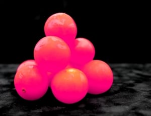 pink round balls thumbnail