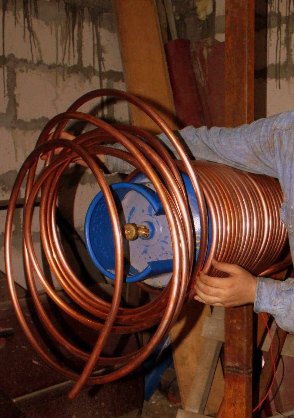 bronze hose preview