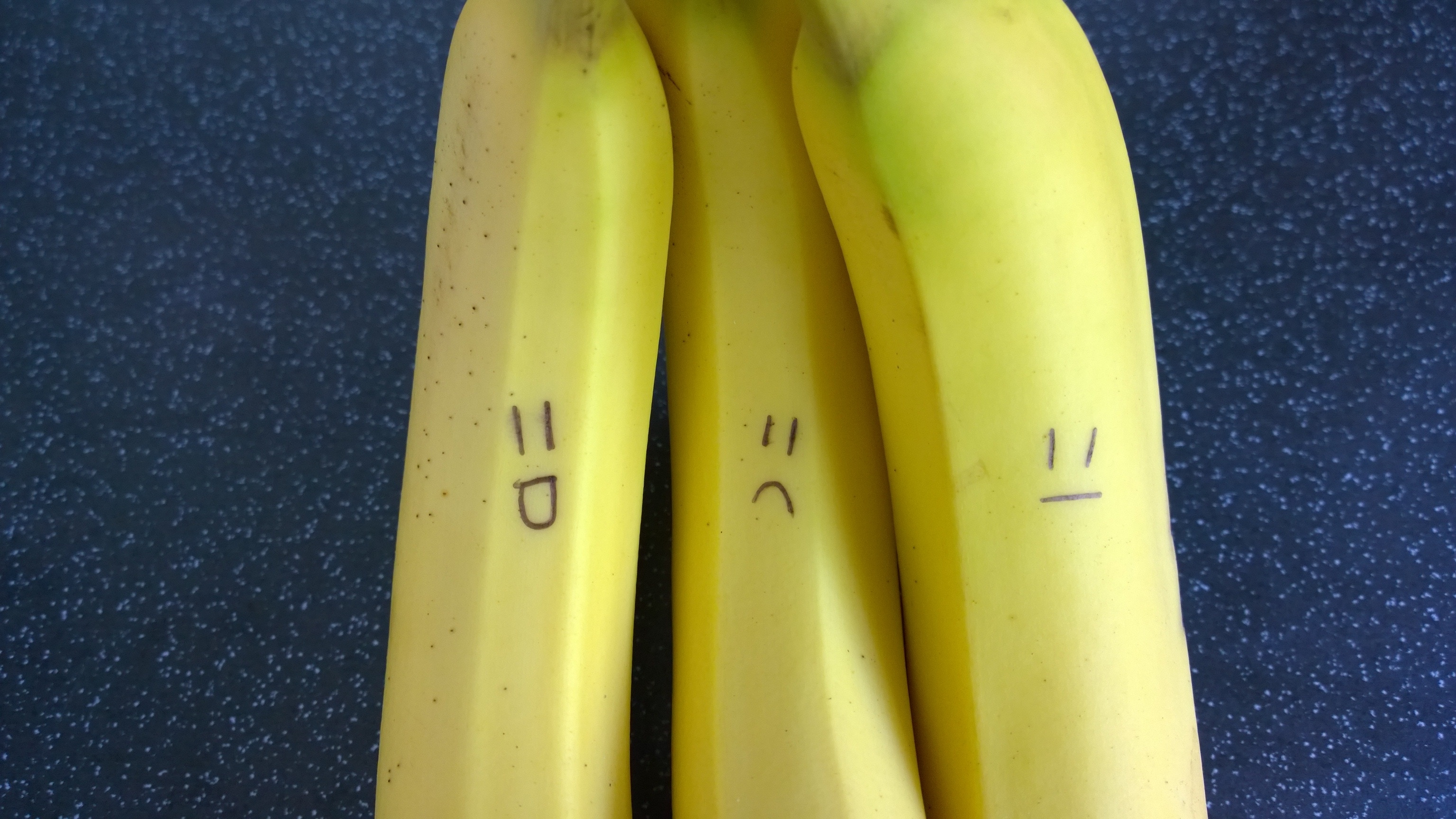 3 banana